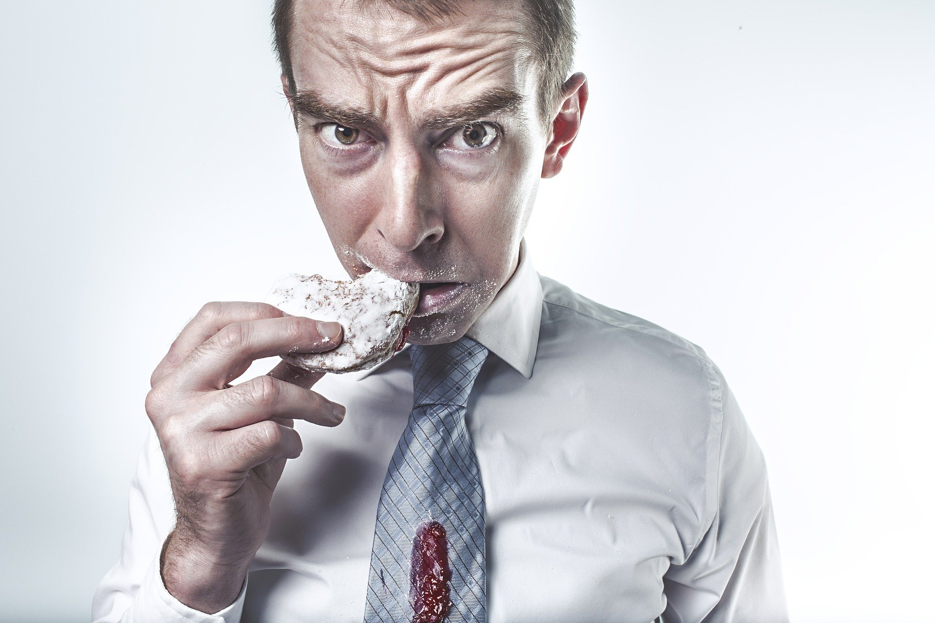 食事が好きな人にとっては断食はきつい